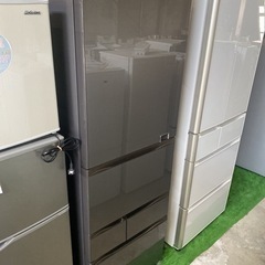 大阪限定○配送無料○2021年○TOSHIBA○GR-S470GZ ZH○冷蔵庫