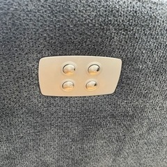 【美品】【東京インテリア】電動リクライニングソファの画像