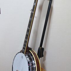 Blue Bell  RB-800 5弦 バンジョー （ハードケース付）の画像