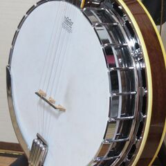 Blue Bell  RB-800 5弦 バンジョー （ハードケース付）の画像