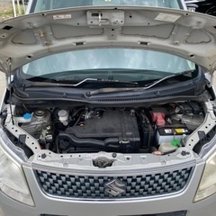 車検長 令和6年3月まで　急発進防止システム付　ワゴンR の画像