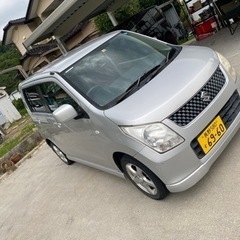 車検長 令和6年3月まで　急発進防止システム付　ワゴンR の画像