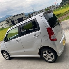 車検長 令和6年3月まで　急発進防止システム付　ワゴンR の画像