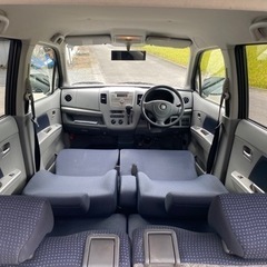 車検長 令和6年3月まで　急発進防止システム付　ワゴンR の画像