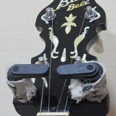 Blue Bell  RB-800 5弦 バンジョー （ハードケース付）の画像