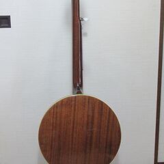 Blue Bell  RB-800 5弦 バンジョー （ハードケース付）の画像