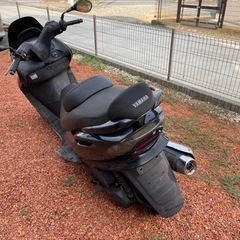 お取引終了⭐︎　ヤマハ　マジェスティ125 ⭐︎不動　の画像