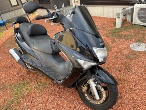 お取引終了⭐︎　ヤマハ　マジェスティ125 ⭐︎不動