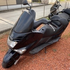 お取引終了⭐︎　ヤマハ　マジェスティ125 ⭐︎不動　の画像