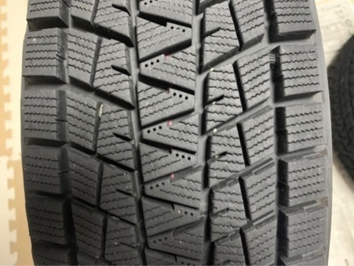 ありがとうございました。引渡し完了。　本日で掲載終了12/22スタッドレス　　　ホイールセットBRIDGESTONE BLIZZAK 