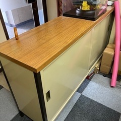 事務用品カウンター