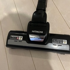 掃除機　紙パック　HITACH Iの画像