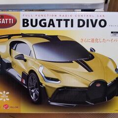 ラジコン　ブガッティー　