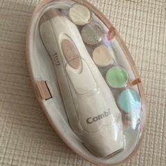 combi 赤ちゃん用爪磨き