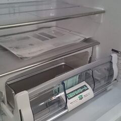 日立 2016年製 365L 冷凍冷蔵庫 R-K370FV【愛品倶楽部 柏店】の画像