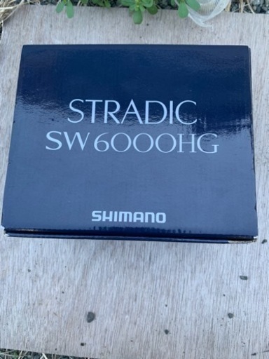 SHIMANO リール