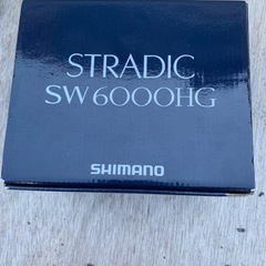 SHIMANO リール