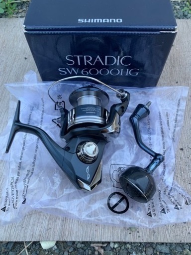SHIMANO リール