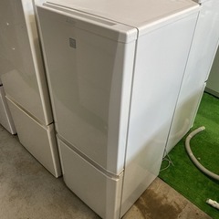 ●大阪限定●配送無料●2019年製●三菱●MR-P15ED-KW●冷蔵庫