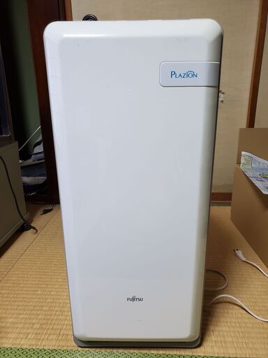 富士通　脱臭機　HDS-302C　中古　ペット(犬・猫)臭対策