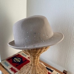 ★おしゃれ帽子★ ばら売りもOKです　1つ1000円。まとめて買...
