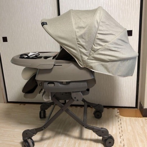 ハイローチェア ネムリラ オートスイング(電動)おやすみドーム combi