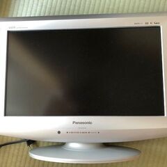 テレビ美品引取りに来て頂ける方