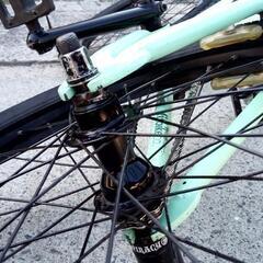 ｂｍｘ FIT bike FLOW-PARK 20インチの画像