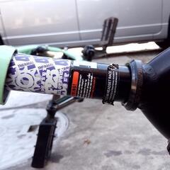ｂｍｘ FIT bike FLOW-PARK 20インチの画像