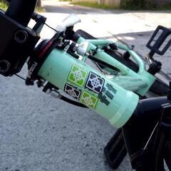 ｂｍｘ FIT bike FLOW-PARK 20インチの画像