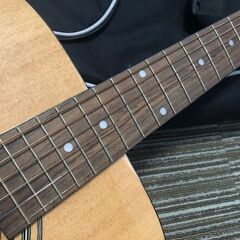 最終値下げ【ワンオーナー美品】EPIPHONE DR-100 NA ギグバッグ付きの画像