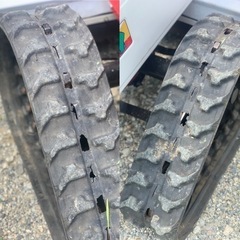 四日市発★ORECオーレックハンマーナイフモア HRC802B クローラータイプ　10馬力　再塗装　整備済　実働品の画像