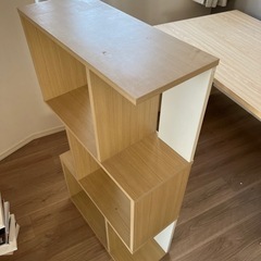 IKEA 本棚 美品の画像