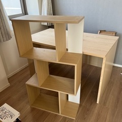 IKEA 本棚 美品の画像