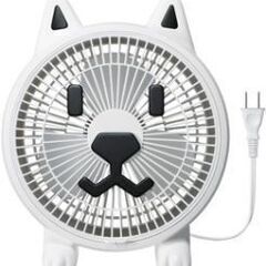 Softbank お父さん扇風機  段ボール未開封品