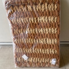 値下げ！　新品　玄関マット