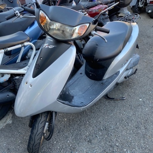 HONDA DIO ディオ　セル始動　実動　4サイクル 原付スクーター　メットイン　福岡市南区