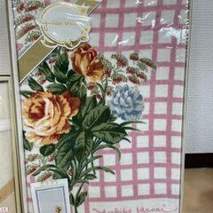 【7250】毛布 まとめ 3点 寝具 綿毛布 箱付き 未使用品 保管品 現状品の画像