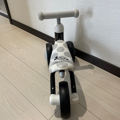 ミッキーマウス三輪車の画像