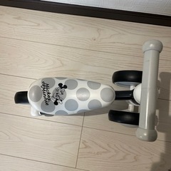 ミッキーマウス三輪車の画像