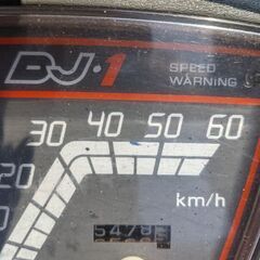 HONDA　DJ-1　の画像