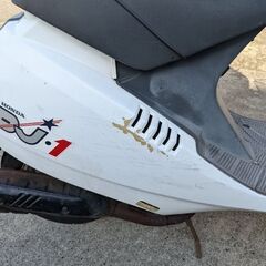 HONDA　DJ-1　の画像