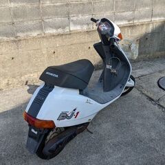 HONDA　DJ-1　の画像