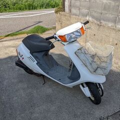 HONDA　DJ-1　