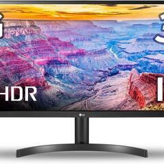 モニター ディスプレイ 34WL500-B 34インチ ウルトラワイド
