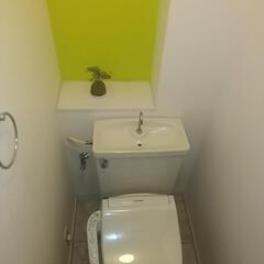 プチリフォーム🚽✨