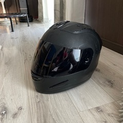 フルフェイスヘルメット