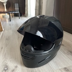 フルフェイスヘルメットの画像