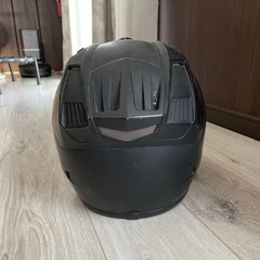 フルフェイスヘルメットの画像
