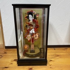 御羽子板飾り